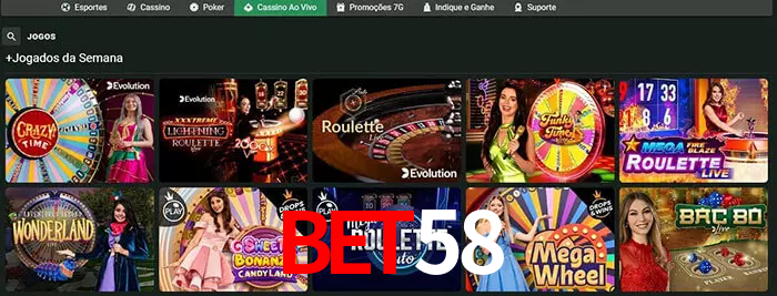 Bet58 bet