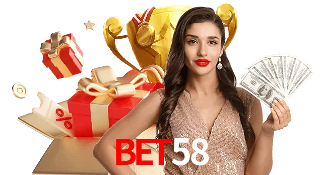 Jogue com dealers reais no Bet58!