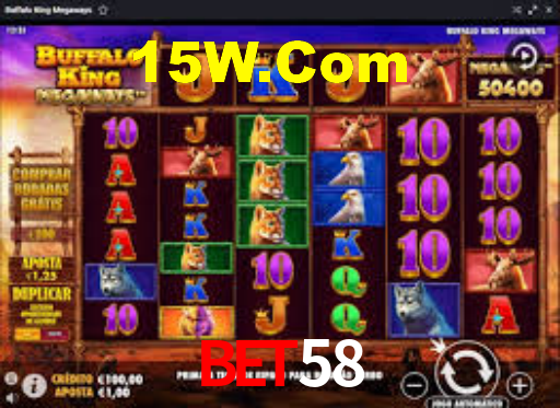Bet58 - Um Grande Cassino No Seu Telefone - Bet58.Com