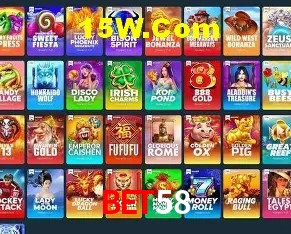 Descubra a Magia dos Jogos de Arcade no Bet58
