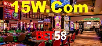 Bet58: Jogos de Caça-Níqueis-Altas Recompensas, Roleta-Velocidade, Blackjack-Desafios Máximos