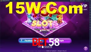 Exclusive Games Bet58
