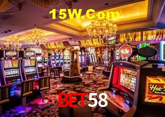 A Experiência Imersiva dos Cassinos Ao Vivo no Bet58