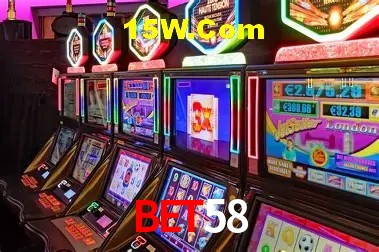 A Popularidade dos Caça-Níqueis no Bet58